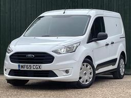 Ford Transit Connect 1.5 220 EcoBlue Trend L1 Euro 6 (s/s) 5dr at 9th