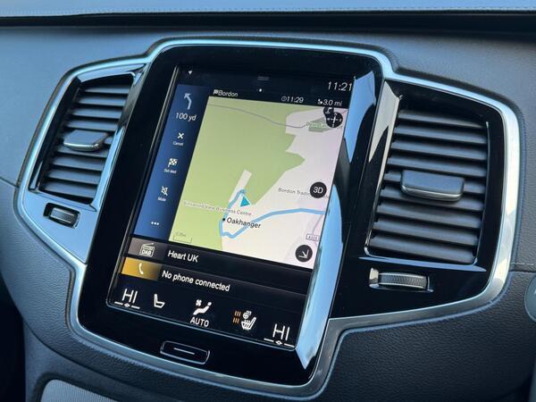 Volvo XC90 2.0 D5 PowerPulse Inscription Auto 4WD Euro 6 (s/s) 5dr