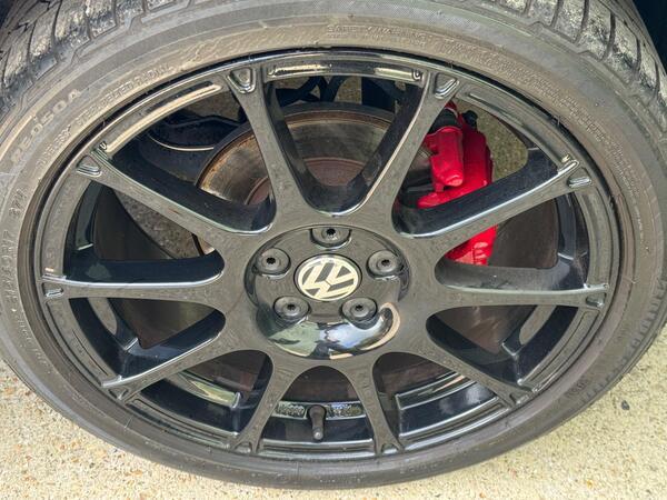 Volkswagen Polo 1.8 TSI BlueMotion Tech GTI Euro 6 (s/s) 5dr