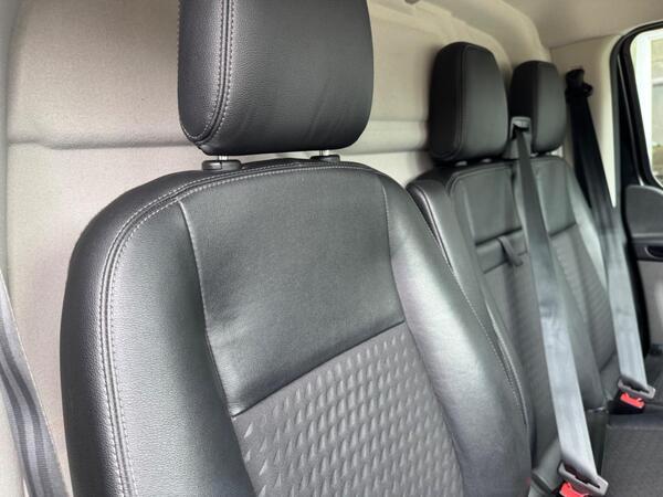 Ford Transit Custom 2.0 290 EcoBlue Sport L1 H1 Euro 6 (s/s) 5dr