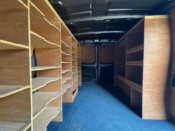 Renault Trafic 1.6 dCi ENERGY 29 Sport Nav LWB Standard Roof Euro 6 (s/s) 5dr