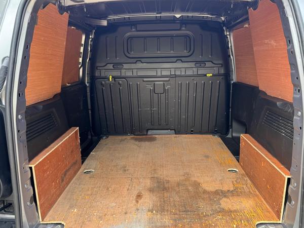 Peugeot Partner 1.5 BlueHDi 1000 Professional Premium Standard Panel Van SWB Euro 6 5dr