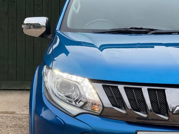 Mitsubishi L200 2.4 DI-D DC Barbarian 4WD Euro 6 4dr