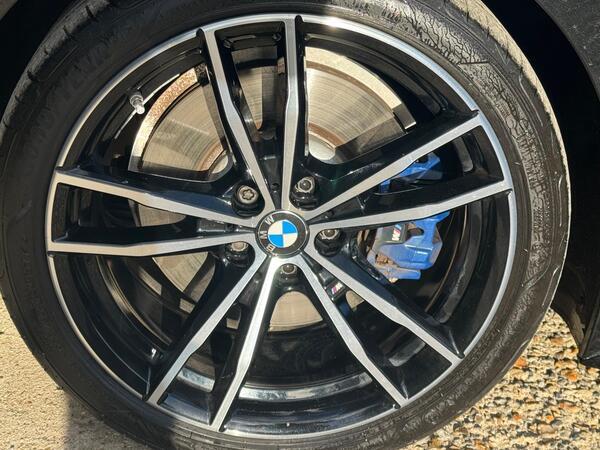 BMW 3 Series 2.0 330e 12kWh M Sport Auto Euro 6 (s/s) 4dr