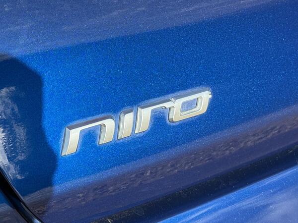 Kia Niro 64kWh 4+ Auto 5dr