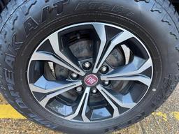 Fiat Fullback 2.4D LX Auto 4WD Euro 6 4dr (Euro 6) at 30th