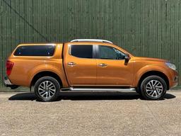 Nissan Navara 2.3 dCi Tekna Auto 4WD Euro 6 4dr at 24th