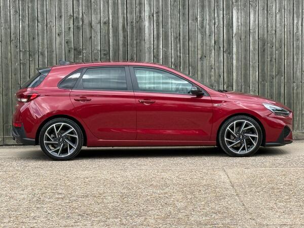 Hyundai i30 1.5 T-GDi MHEV N Line Euro 6 (s/s) 5dr