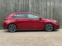 Hyundai i30 1.5 T-GDi MHEV N Line Euro 6 (s/s) 5dr at 22th