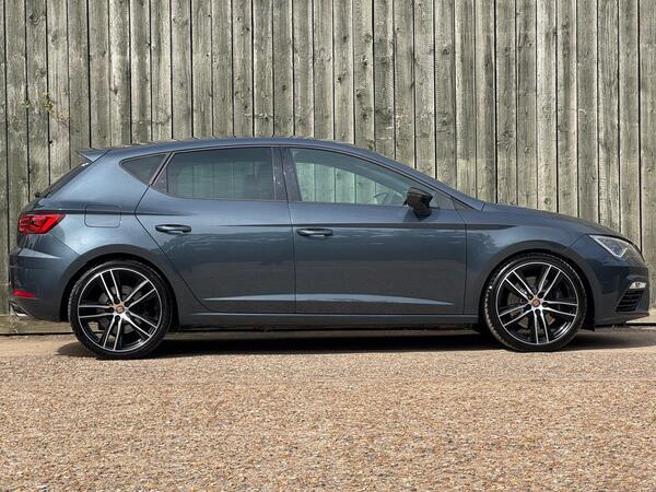 SEAT Leon 2.0 TSI Cupra 290 DSG Euro 6 (s/s) 5dr