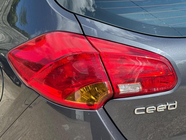 Kia Ceed 1.6 GDi 2 Euro 6 (s/s) 5dr