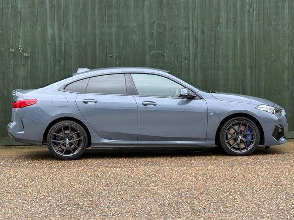 BMW 2 Series Gran Coupe 1.5 218i M Sport Saloon 4dr Petrol DCT Euro 6 (s/s) (136 ps)