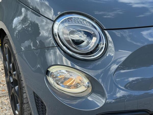 Abarth 595 1.4 T-Jet Competizione 70th Euro 6 3dr