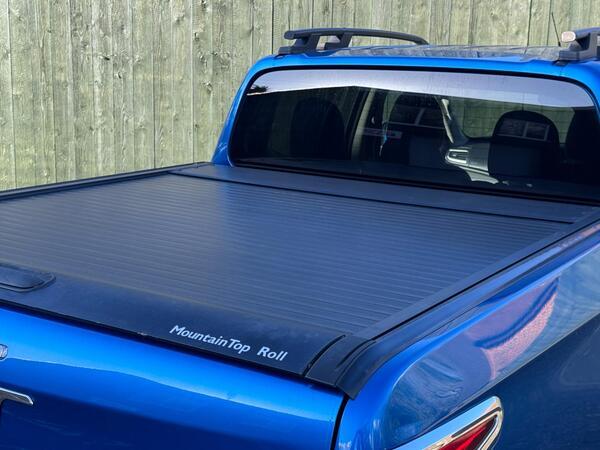 Mitsubishi L200 2.4 DI-D DC Barbarian Auto 4WD Euro 6 4dr