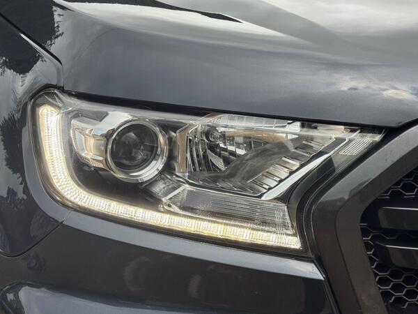 Ford Ranger 3.2 TDCi Wildtrak Auto 4WD Euro 6 (s/s) 4dr