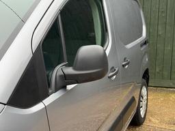 Peugeot Partner 1.5 BlueHDi 1000 Professional Standard Panel Van SWB Euro 6 5dr at 30th