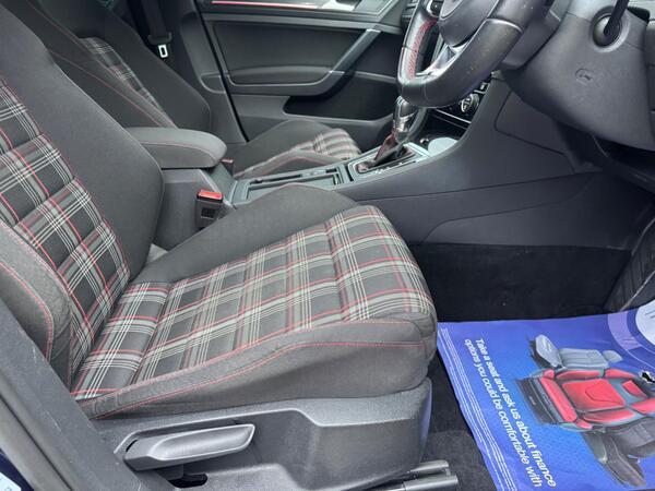 Volkswagen Golf 2.0 TSI GTI Performance DSG Euro 6 (s/s) 5dr