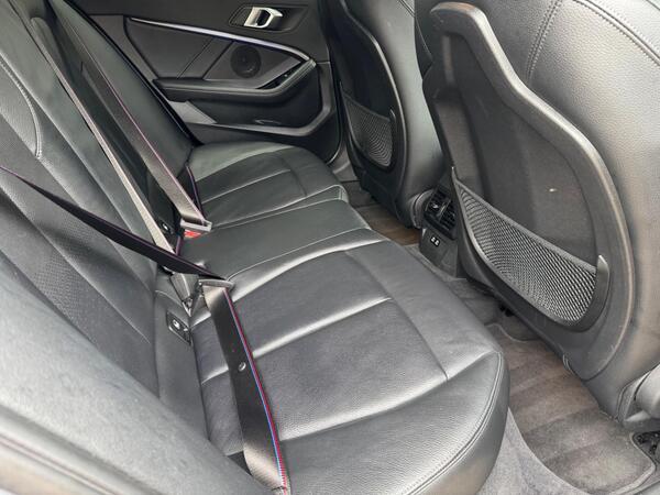 BMW 1 Series 1.5 118i M Sport (LCP) Hatchback 5dr Petrol DCT Euro 6 (s/s) (136 ps)