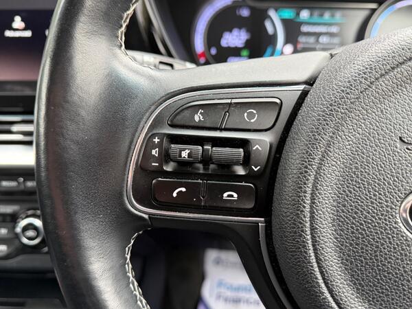 Kia Niro 64kWh 4 Auto 5dr