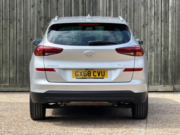 Hyundai TUCSON 1.6 GDi Premium Euro 6 (s/s) 5dr