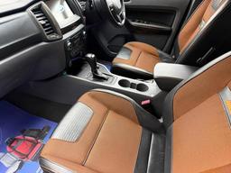 Ford Ranger 3.2 TDCi Wildtrak Auto 4WD Euro 5 4dr at 16th