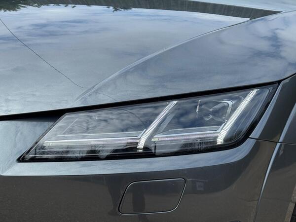 Audi TT 2.0 TFSI 45 Black Edition S Tronic Euro 6 (s/s) 3dr