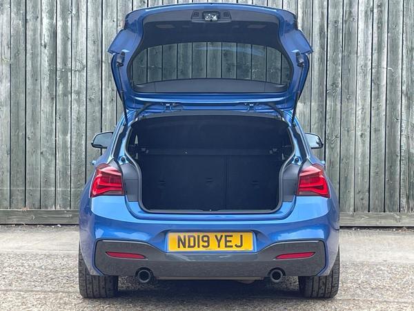 BMW 1 Series 3.0 M140i Shadow Edition Auto Euro 6 (s/s) 5dr