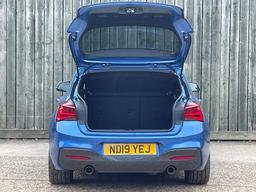 BMW 1 Series 3.0 M140i Shadow Edition Auto Euro 6 (s/s) 5dr at 48th