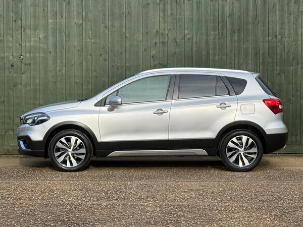 Suzuki SX4 S-Cross 1.4 Boosterjet MHEV SZ-T Euro 6 (s/s) 5dr