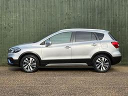 Suzuki SX4 S-Cross 1.4 Boosterjet MHEV SZ-T Euro 6 (s/s) 5dr at 15th
