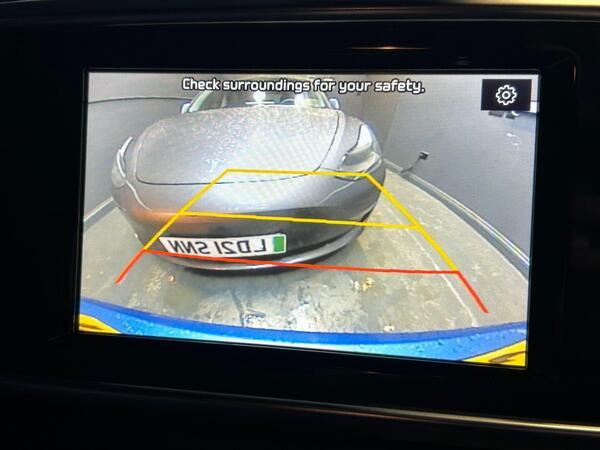 Kia Sportage 1.6 T-GDi GT-Line Euro 6 (s/s) 5dr