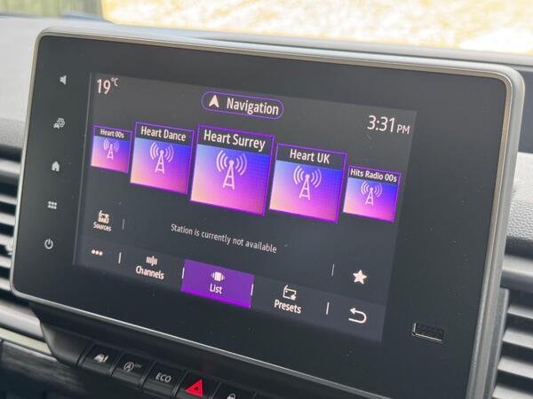 Renault Trafic 2.0 dCi Blue SL30 Extra Sport L1 H1 Euro 6 (s/s) 5dr