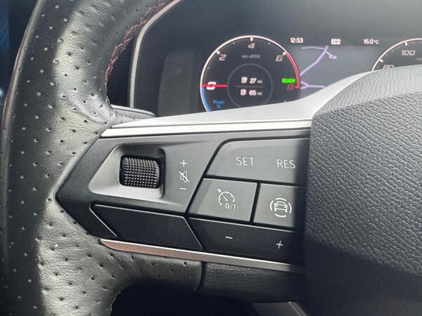 SEAT Leon 1.4 eHybrid 12.8kWh FR DSG Euro 6 (s/s) 5dr