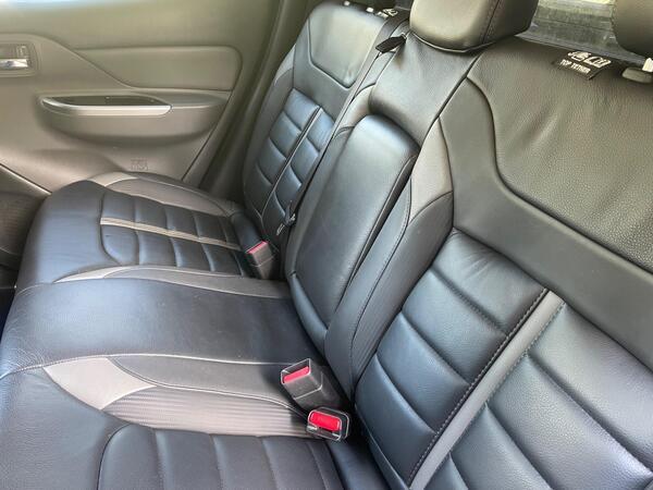 Mitsubishi L200 2.4 DI-D DC Barbarian Auto 4WD Euro 6 4dr