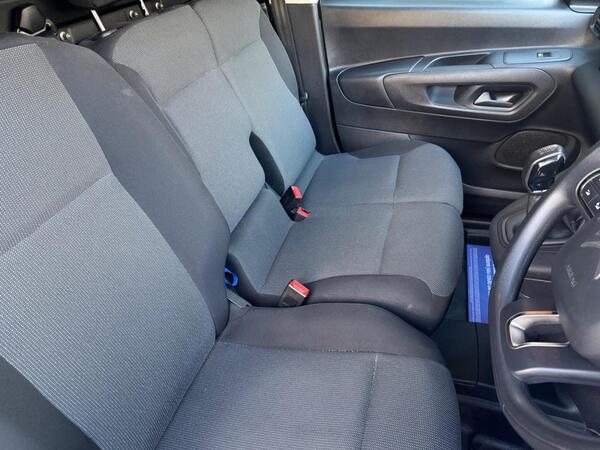 Citroen Berlingo 1.5 BlueHDi 1000 Driver M SWB Euro 6 (s/s) 5dr