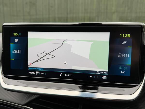 Peugeot E-2008 50kWh GT Auto 5dr