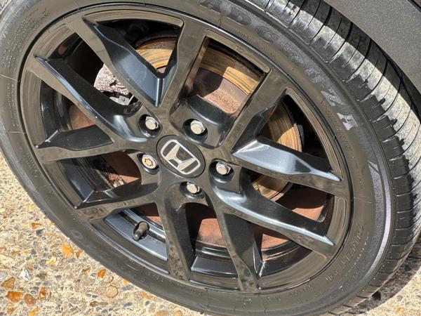 Honda Civic 1.6 i-DTEC Sport Euro 5 (s/s) 5dr