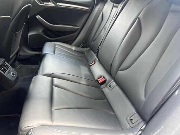 Audi S3 2.0 TFSI S Tronic quattro Euro 6 (s/s) 4dr