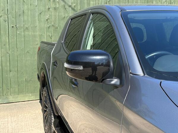 Mitsubishi L200 2.4 DI-D DC Challenger Auto 4WD Euro 6 4dr