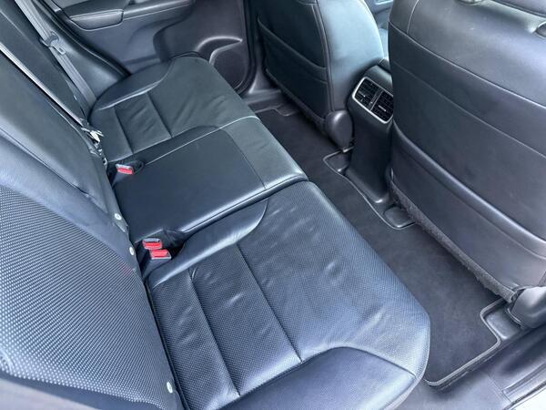 Honda CR-V 2.0 i-VTEC EX Auto 4WD Euro 6 5dr