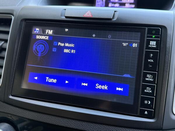 Honda CR-V 2.0 i-VTEC Black Edition 4WD Euro 6 (s/s) 5dr