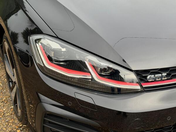 Volkswagen Golf 2.0 TSI GTI DSG Euro 6 (s/s) 5dr