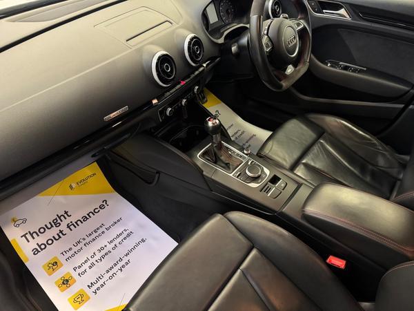 Audi RS3 2.5 TFSI Sportback S Tronic quattro Euro 6 (s/s) 5dr