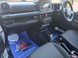 Suzuki Jimny 1.5 LCV ALLGRIP Euro 6 3dr at 28th