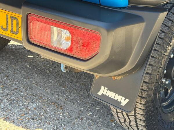 Suzuki Jimny 1.5 LCV ALLGRIP Euro 6 3dr