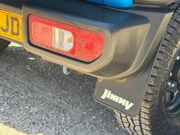 Suzuki Jimny 1.5 LCV ALLGRIP Euro 6 3dr at 39th