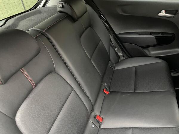 Kia Picanto 1.0 DPi GT-Line Euro 6 (s/s) 5dr