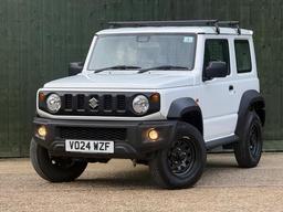 Suzuki Jimny 1.5 LCV ALLGRIP Euro 6 3dr at 9th