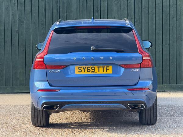 Volvo XC60 2.0 D4 R-Design Auto Euro 6 (s/s) 5dr