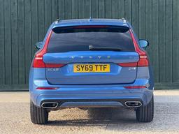 Volvo XC60 2.0 D4 R-Design Auto Euro 6 (s/s) 5dr at 23th